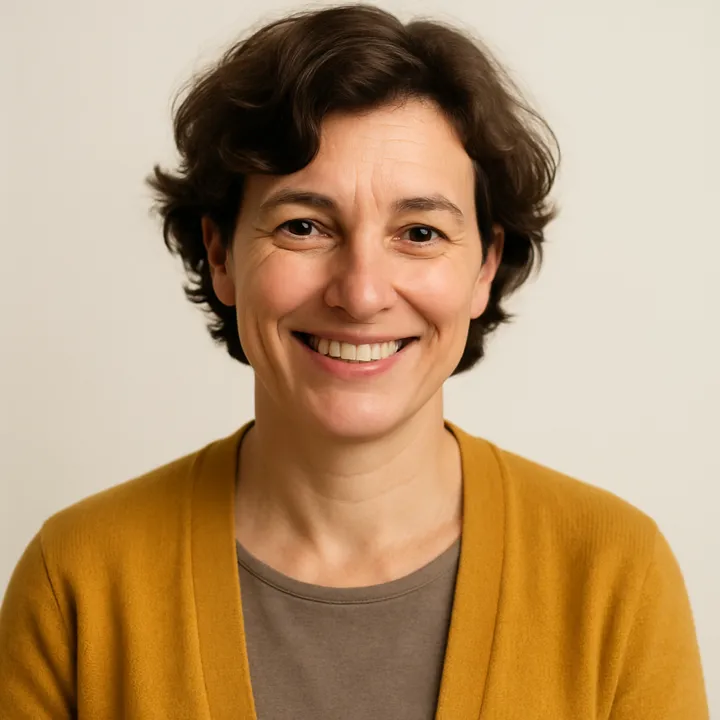 Portrait de Nadia Lefèvre